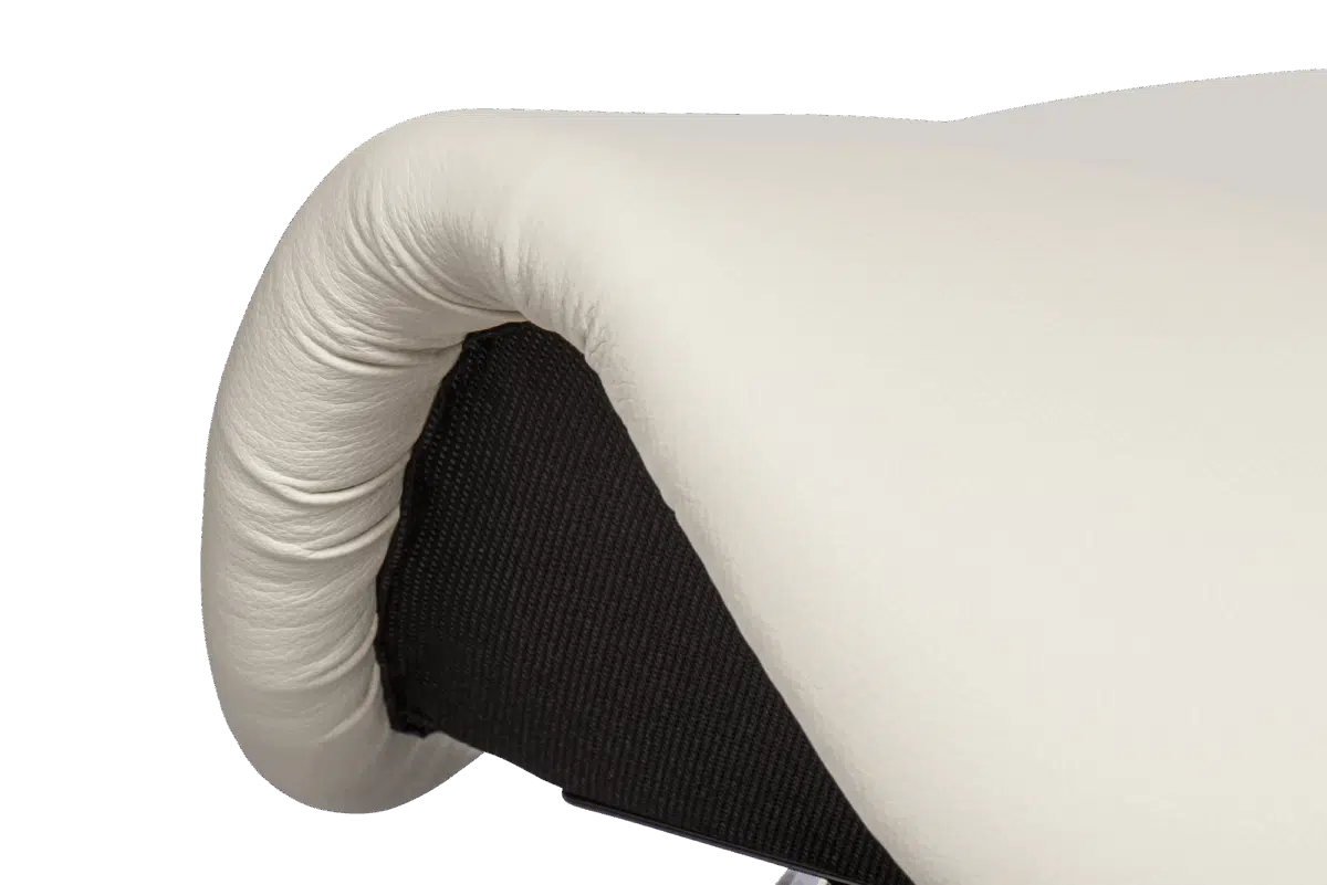 Virgin Nails Tabouret/Zadelkruk Wit