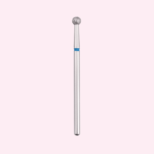 HEAD Diamond Bit "Ball" Blue 3,3mm. (HBD-001BL.033)