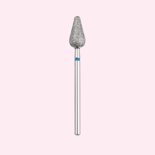HEAD Diamond Bit "Rounded Cone" Blue 12mm/6mm (HBD-879BL.060