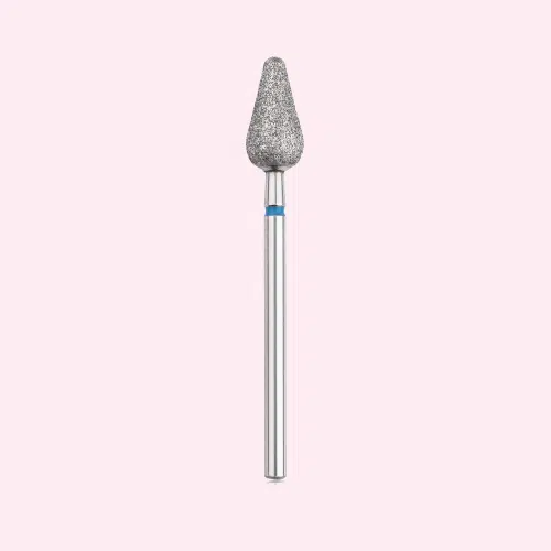 HEAD Diamond Bit "Rounded Cone" Blue 12mm/6mm (HBD-879BL.060