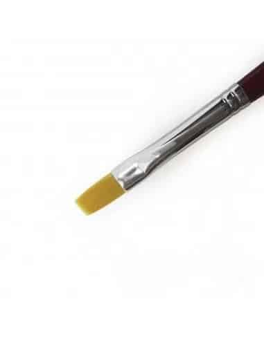 Laloo Gel Penseel Flat No.G6