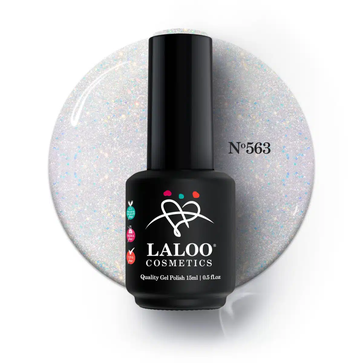 Laloo Gelpolish First Love No.563 - 15ml