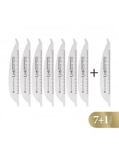 Laloo Kit Emily Professional Nail File 150/180 7+1 Gratis