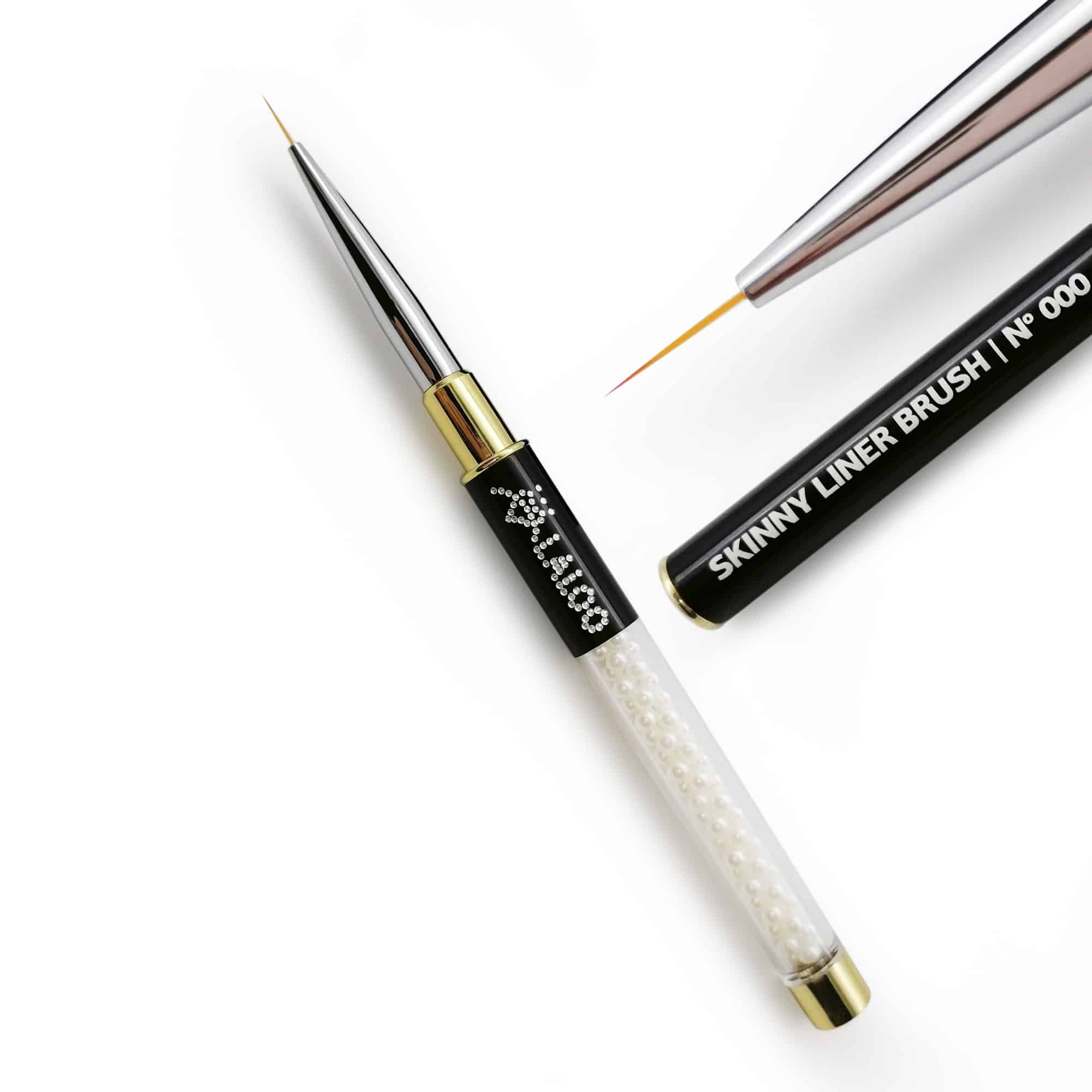 Laloo Skinny Liner Penseel 000 Laloo Skinny Liner Penseel 000