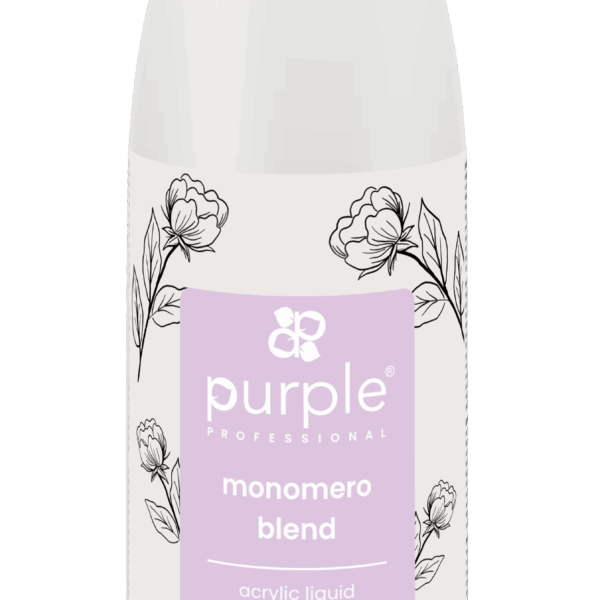 Purple Professional Acryl Vloeistof - Blend 250ml