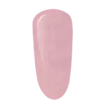 Purple Professional Fiber Base "Nude Pink Shimmer" 15ml