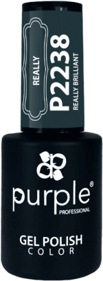 Purple Professional Gel Polish Really Brilliant 10ml (P2238)