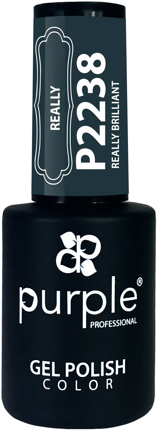 Purple Professional Gel Polish Really Brilliant 10ml (P2238) Purple Professional Gel Polish Really Brilliant 10ml (P2238)