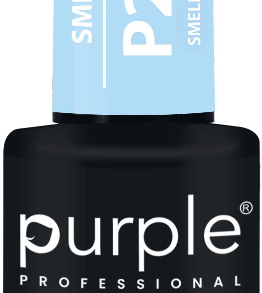 Purple Professional Gel Polish Smells Like Ocean 10ml (P2321)