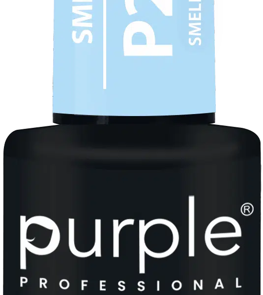 Purple Professional Gel Polish Smells Like Ocean 10ml (P2321)