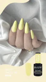 Purple Professional Gel Polish Smells Like Sand 10ml (P2320)