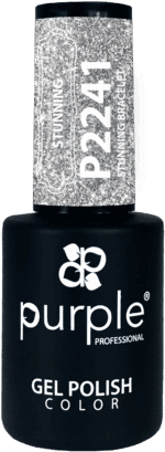 Purple Professional Gel Polish Stunning Bracelet 10ml (P2241)