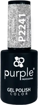 Purple Professional Gel Polish Stunning Bracelet 10ml (P2241)
