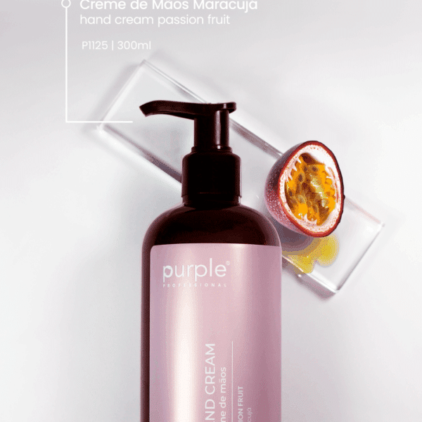 Purple Professional Hand Cream Passion Fruit 300ml (p1123)