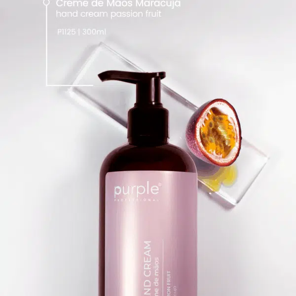 Purple Professional Hand Cream Passion Fruit 300ml (p1123)