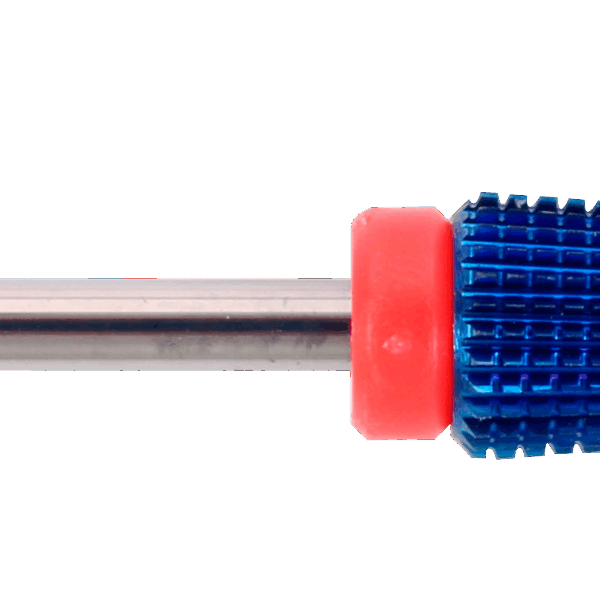 Purple Professional Tungsten Flat Top 6,8 x 15mm (fine)