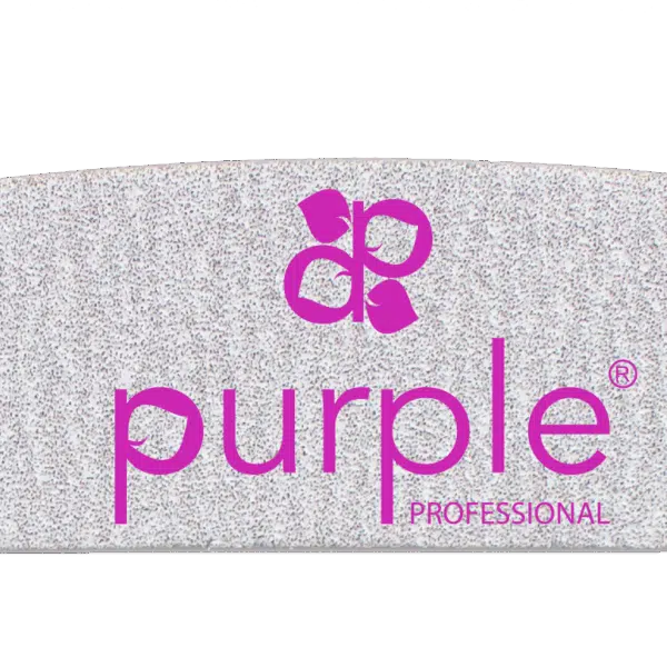 Purple Professional Vervangbare Vijlen Master Pro 220 grit (30st.)