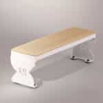 SHEMAX Armsteun "COMFORT Beige"