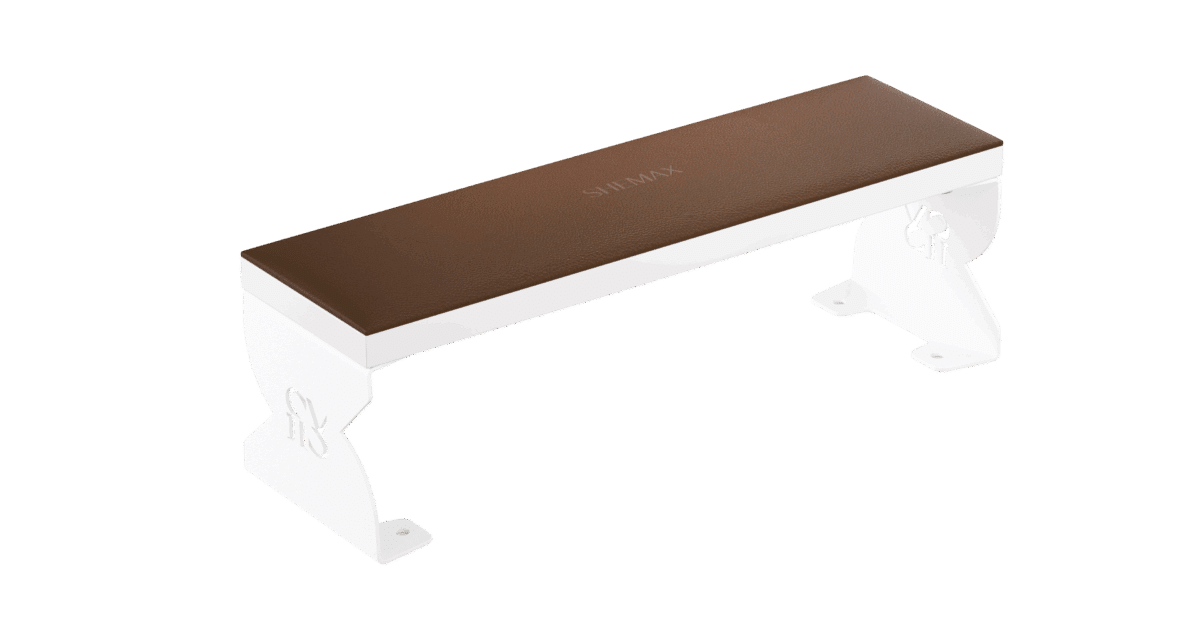 SHEMAX Armsteun "COMFORT Brown"