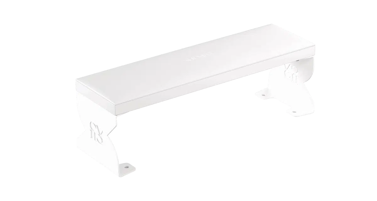 SHEMAX Armsteun "COMFORT White