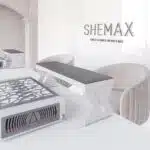 Shemax Armsteun "Luxury Graphite"