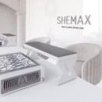Shemax Armsteun "Luxury Graphite"