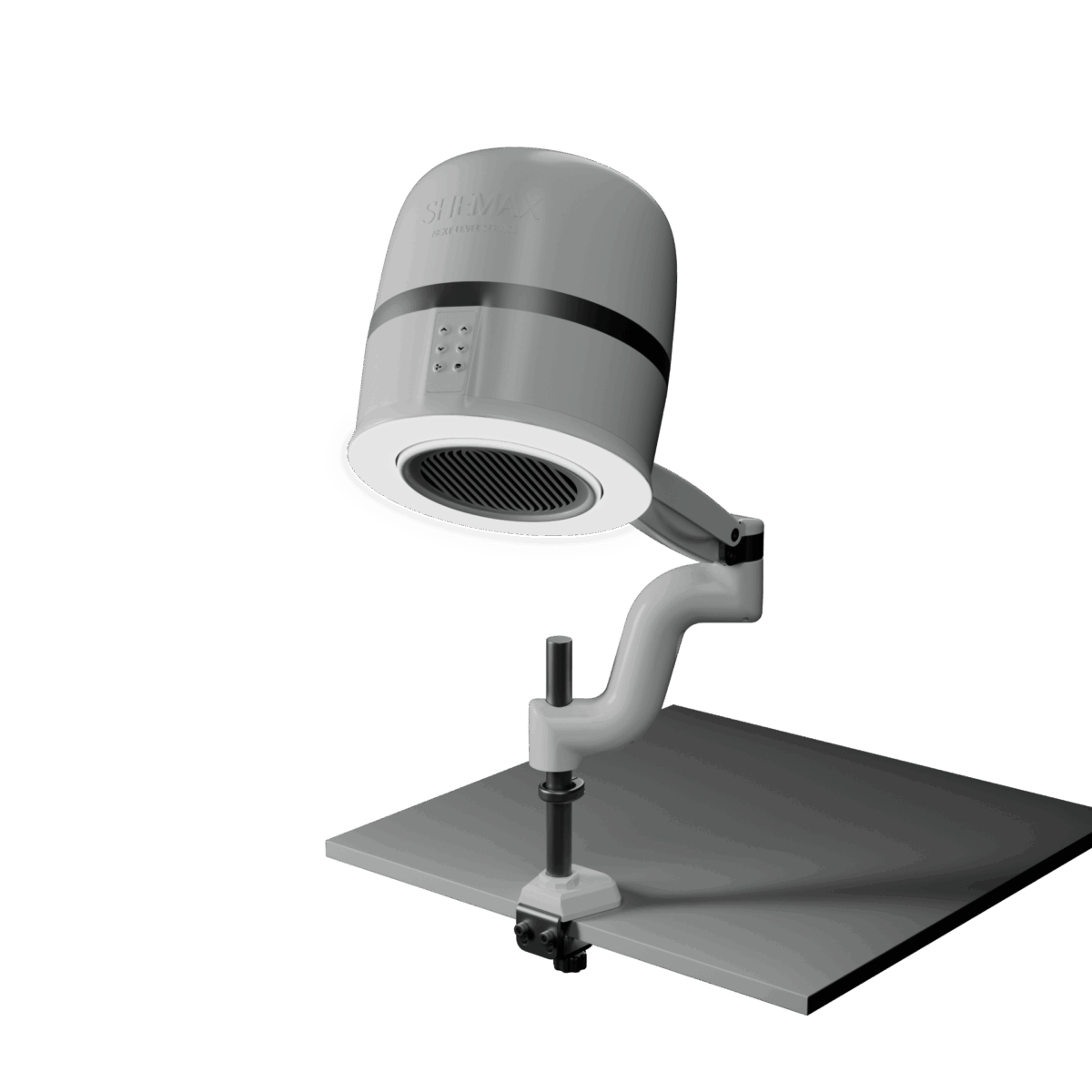 SHEMAX DUO PRO afzuiging en lamp