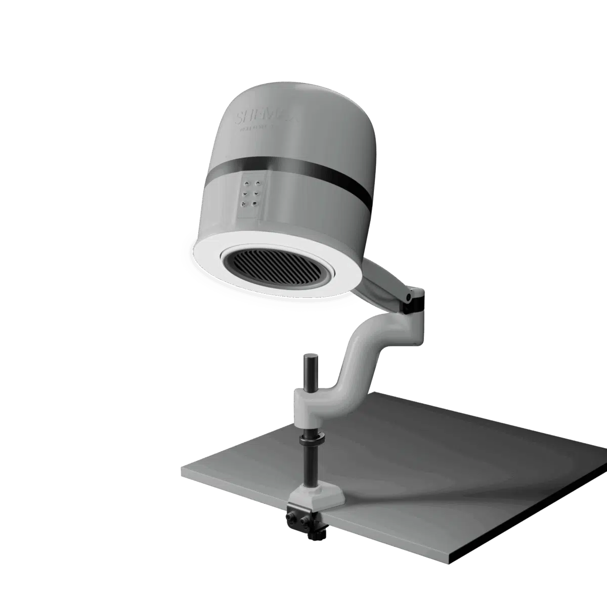 SHEMAX DUO PRO afzuiging en lamp