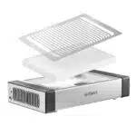 SHEMAX STYLE PRO "Black" (tafelmodel)