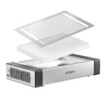 SHEMAX STYLE PRO "Black" (tafelmodel)