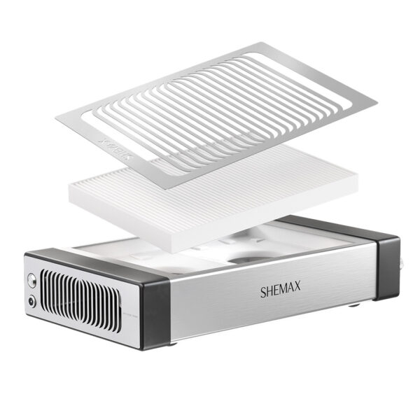 SHEMAX STYLE PRO "Black" (tafelmodel)