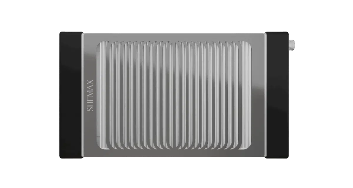 SHEMAX STYLE PRO "Black" (tafelmodel)