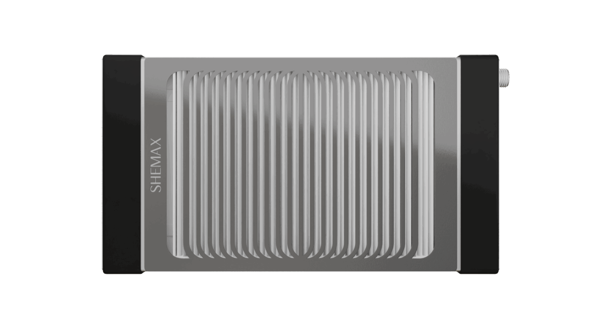 SHEMAX STYLE PRO "Black" (tafelmodel)