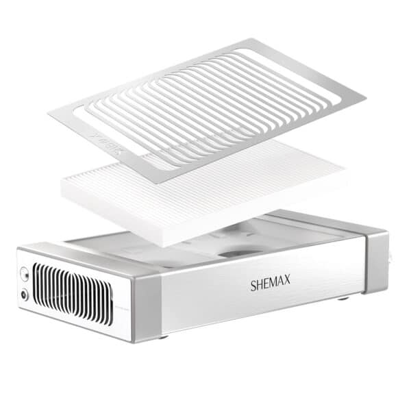 SHEMAX STYLE PRO "Gray" (tafelmodel)