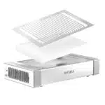 SHEMAX STYLE PRO "Gray" (tafelmodel)