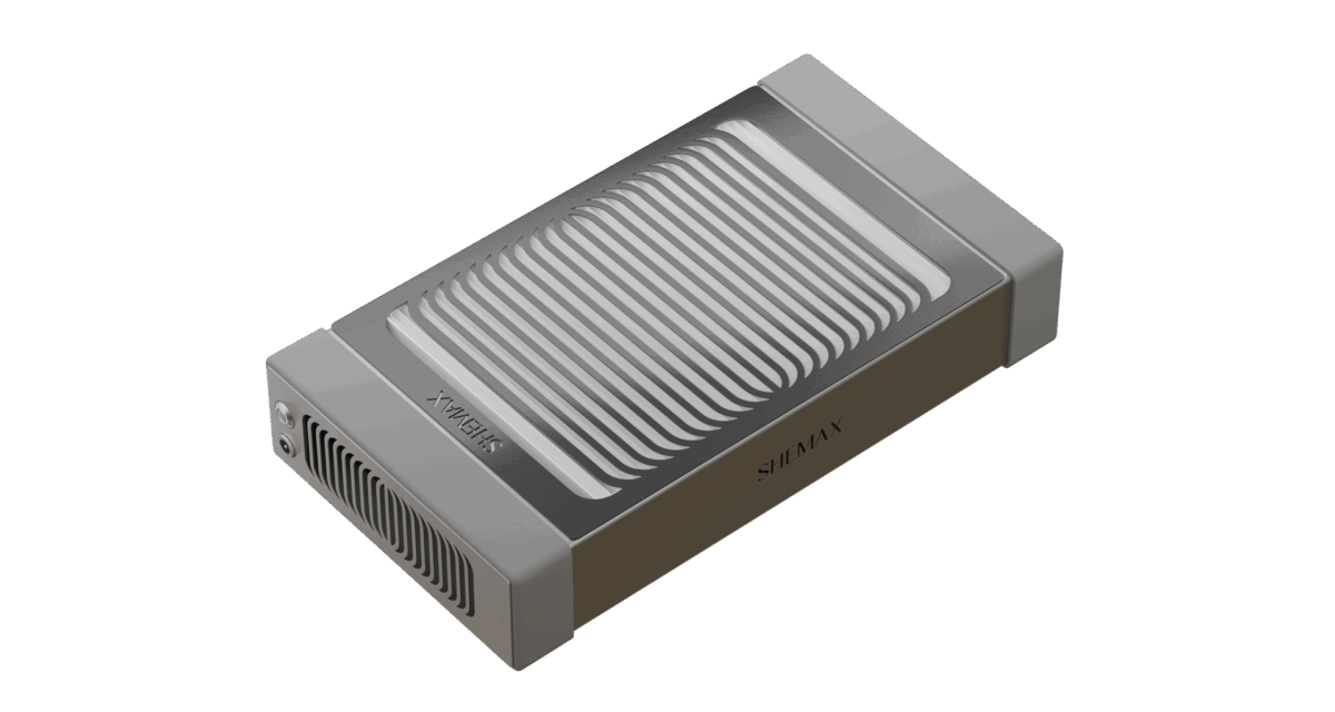 SHEMAX STYLE PRO "Gray" (tafelmodel)