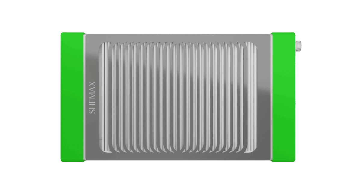 SHEMAX STYLE PRO "Green" (tafelmodel)