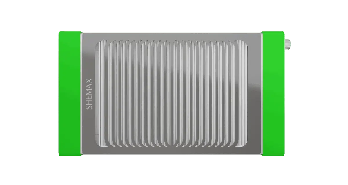 SHEMAX STYLE PRO "Green" (tafelmodel)