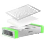 SHEMAX STYLE PRO "Green" (tafelmodel)