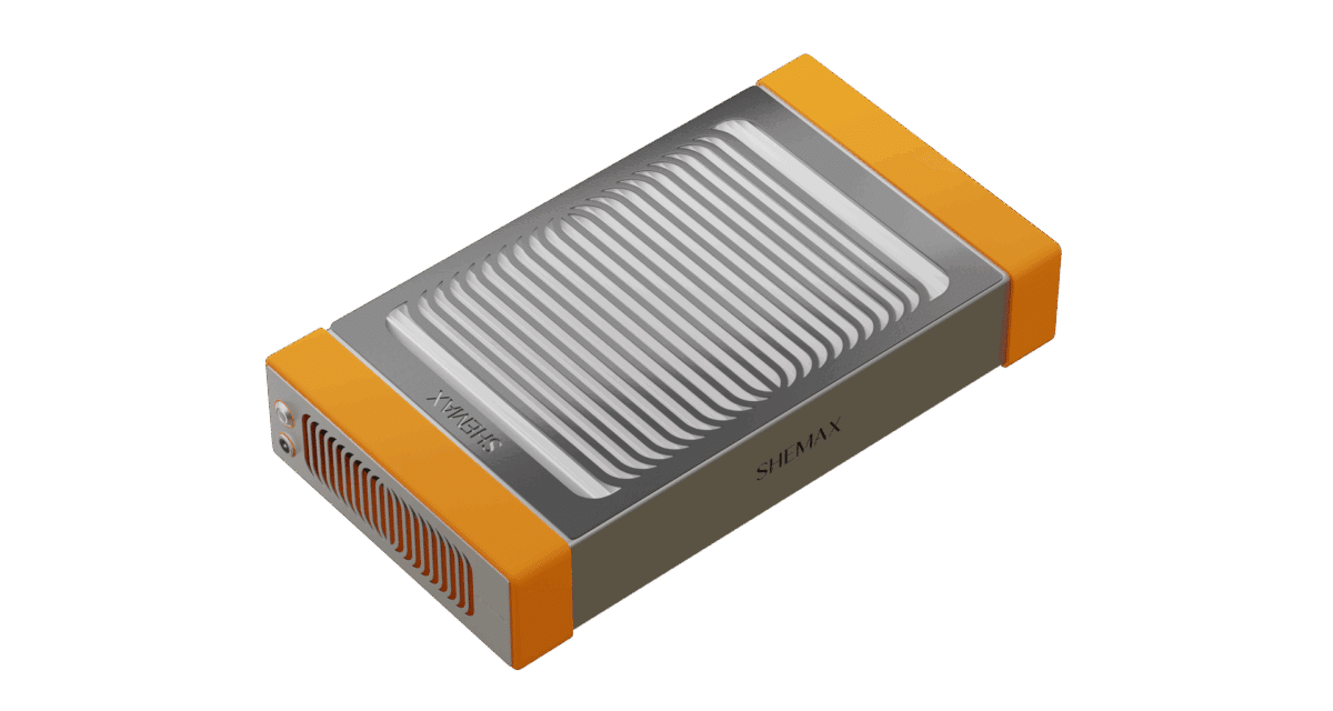 SHEMAX STYLE PRO "Orange" (tafelmodel)