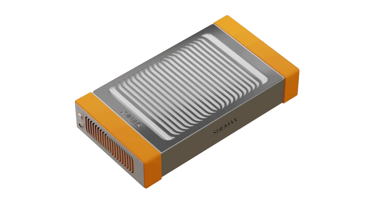 SHEMAX STYLE PRO "Orange" (tafelmodel)