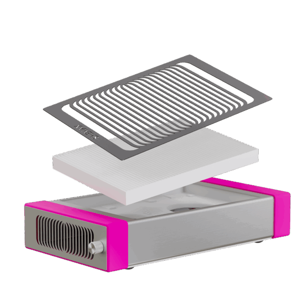 SHEMAX STYLE PRO "Pink" (tafelmodel)