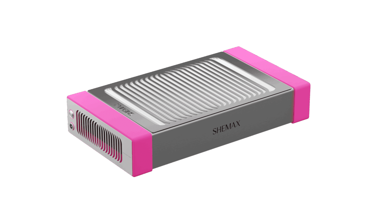 SHEMAX STYLE PRO "Pink" (tafelmodel)