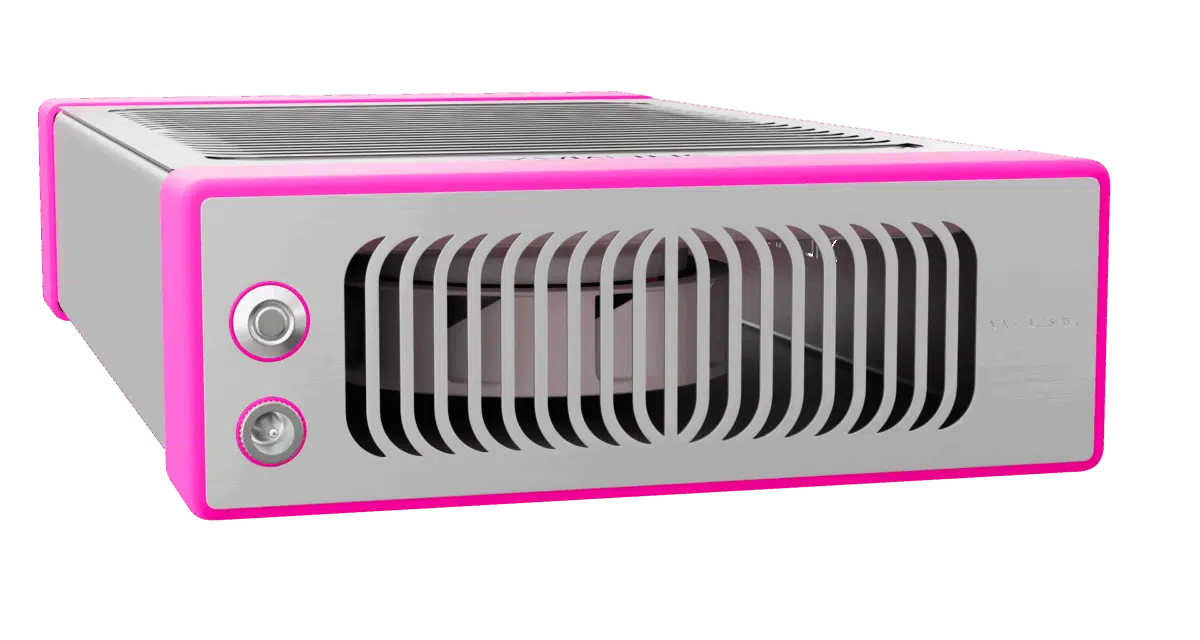 SHEMAX STYLE PRO "Pink" (tafelmodel)