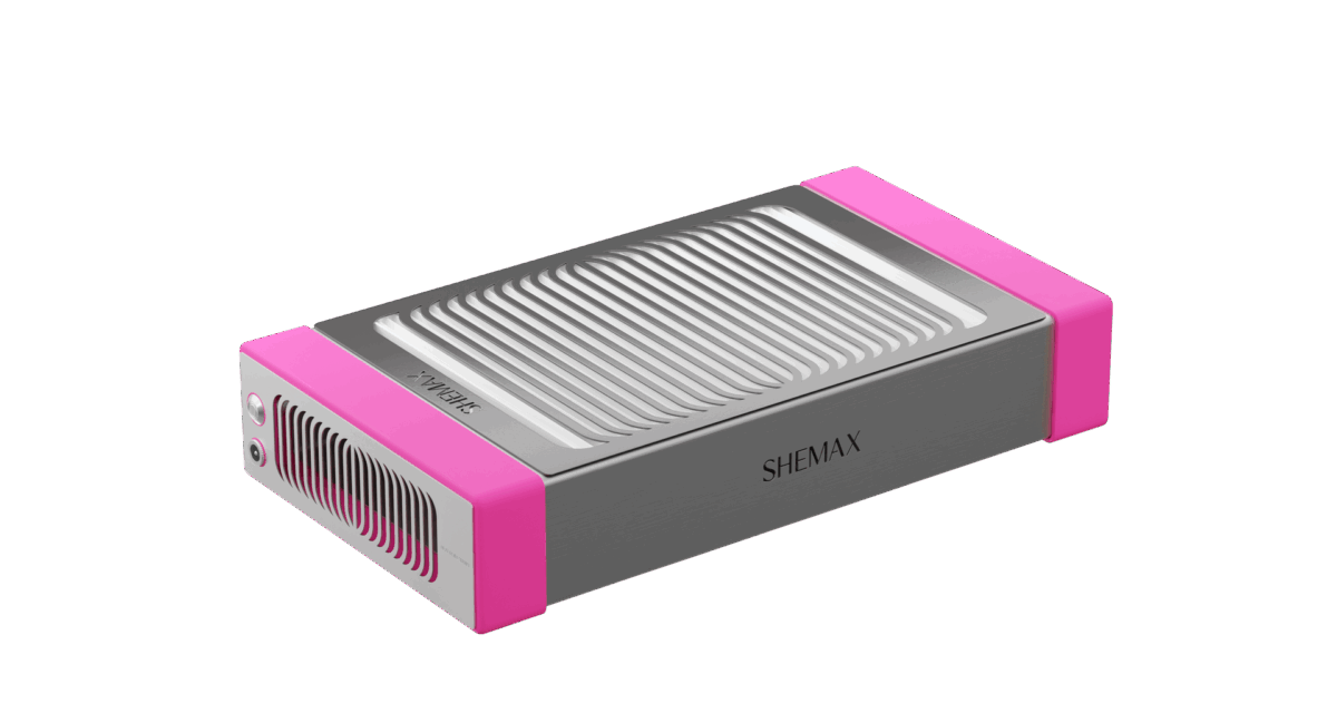 SHEMAX STYLE PRO "Pink" (tafelmodel) SHEMAX STYLE PRO "Pink" (tafelmodel)