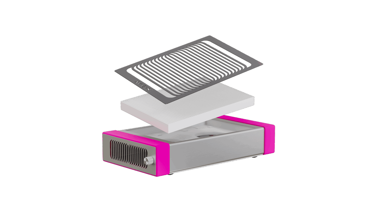 SHEMAX STYLE PRO "Pink" (tafelmodel)