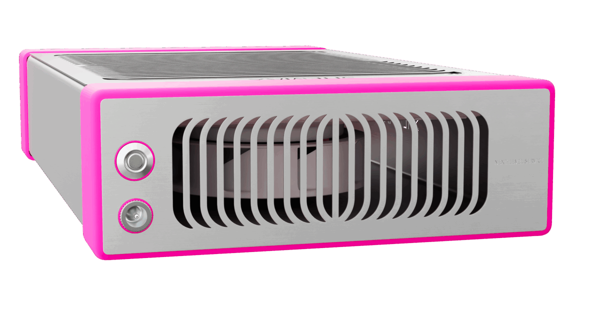 SHEMAX STYLE PRO "Pink" (tafelmodel)