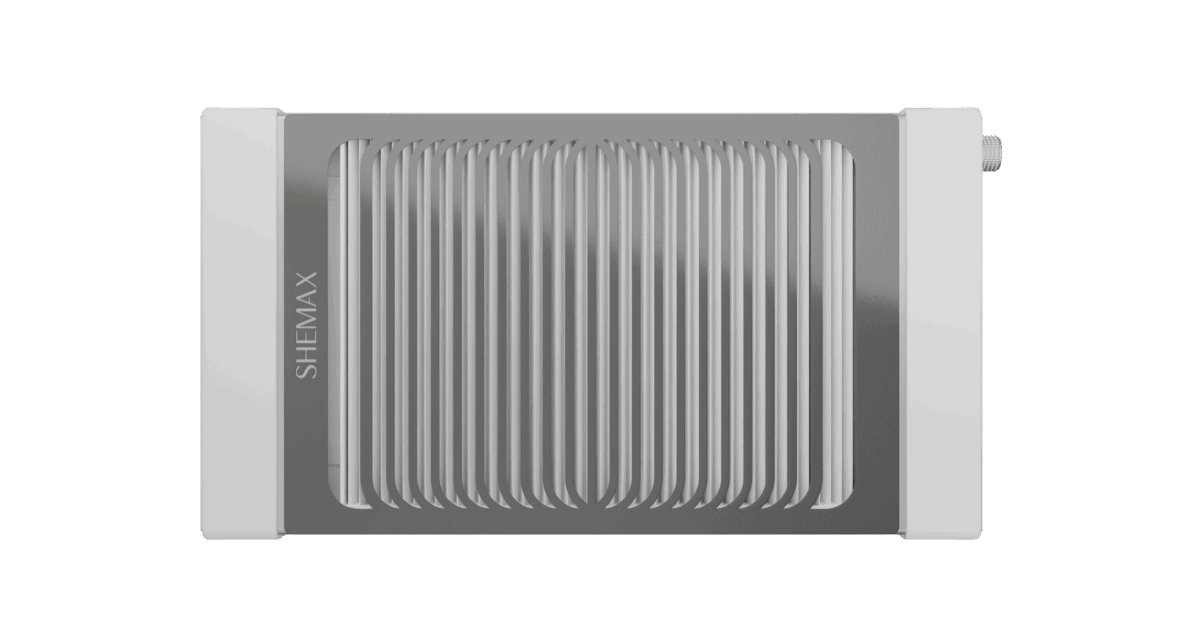 SHEMAX STYLE PRO "White" (tafelmodel)