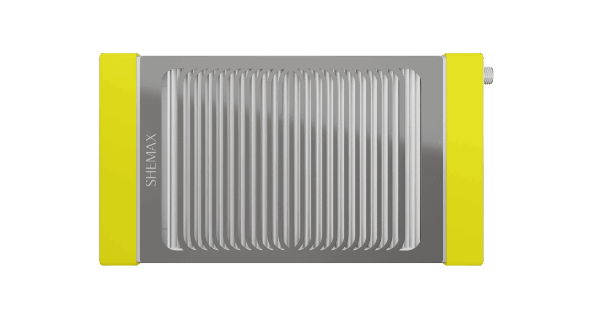 SHEMAX STYLE PRO "Yellow" (tafelmodel)