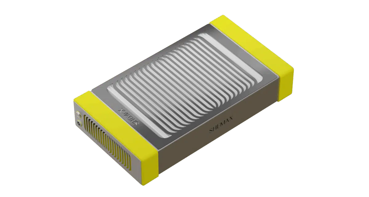 SHEMAX STYLE PRO "Yellow" (tafelmodel)